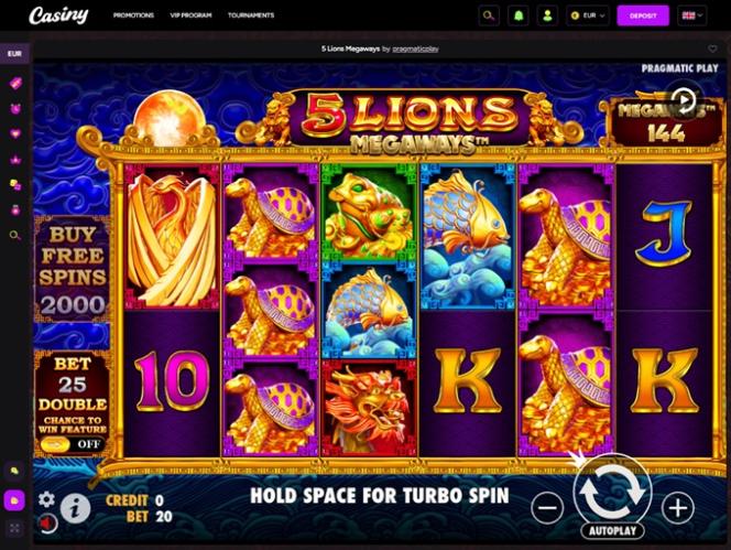 A Comprehensive Guide to Online Gaming at Casiny Australia A Comprehensive Guide to Online Gaming at Casiny Australia