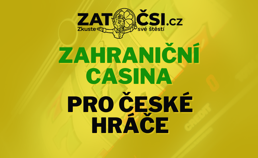 Nejlepsi zahranicni online casina - Hraní s nejlepšími bonusy a bezpečností Nejlepsi zahranicni online casina - Hraní s nejlepšími bonusy a bezpečností