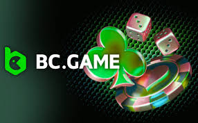 BC Game Ваш проводник в мире криптовалютных игр